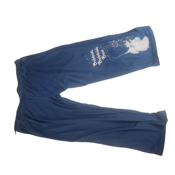 Lot of 2 Torrid Disney Womens Pajama Pants Cinderella & Tinkerbell Woman 3x - Picture 3 of 15